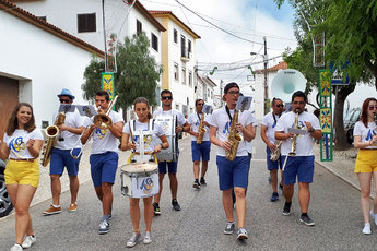 Almada Street Band