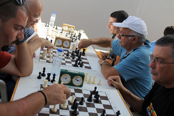 Torneio aberto de Xadrez
