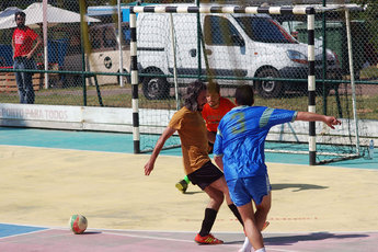 Torneio Nacional de Futsal (Seniores Masculinos) - Meias Finais