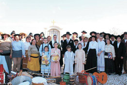 Grupo de Danças e Cantares da Cidreira