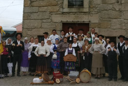 Grupo de Danças e Cantares de Mazedo