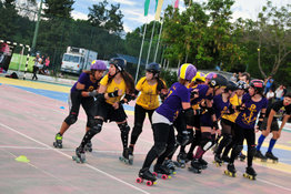 Roller Girls Derby